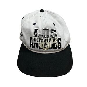 Vintage Los Angeles Kings NHL Snapback Stanley Cup Centennial Championship 1993